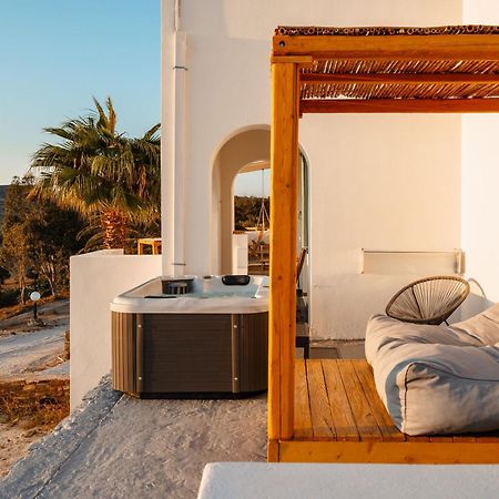 Naxos Aethereal View Kastraki (Naxos) Exterior foto