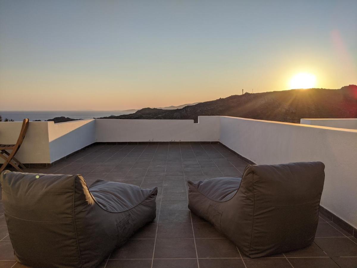 Naxos Aethereal View Kastraki (Naxos) Exterior foto