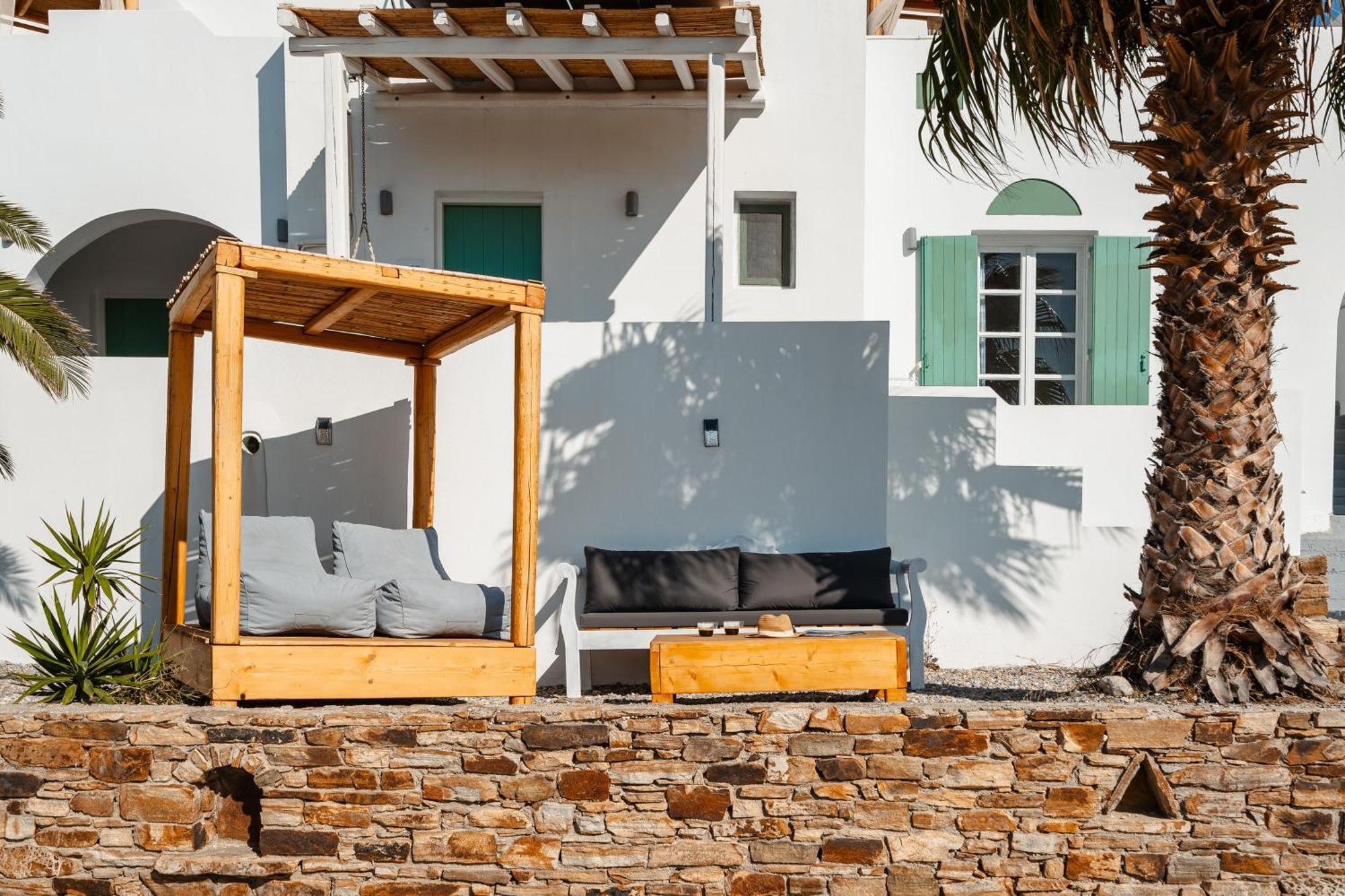 Naxos Aethereal View Kastraki (Naxos) Exterior foto