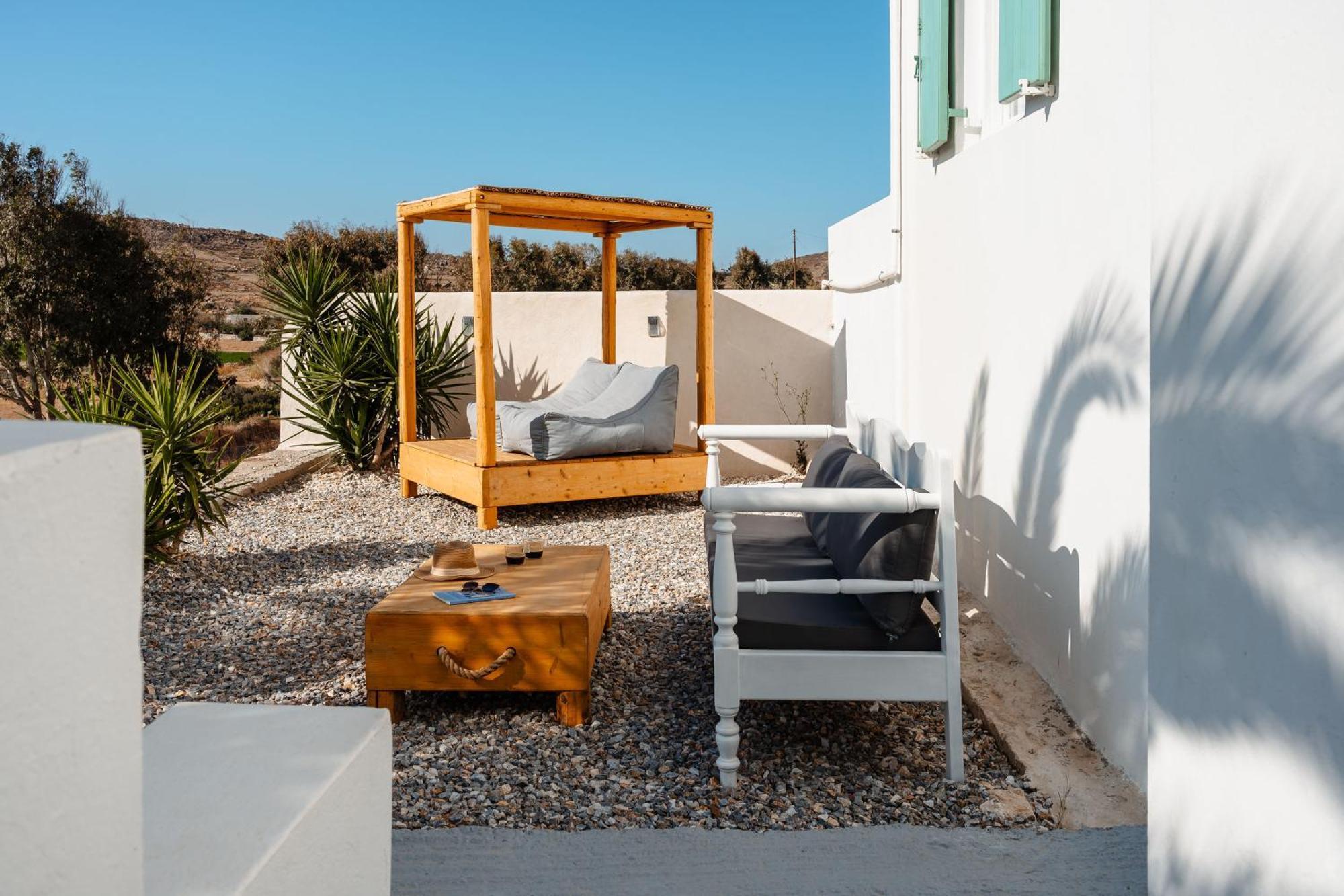 Naxos Aethereal View Kastraki (Naxos) Exterior foto