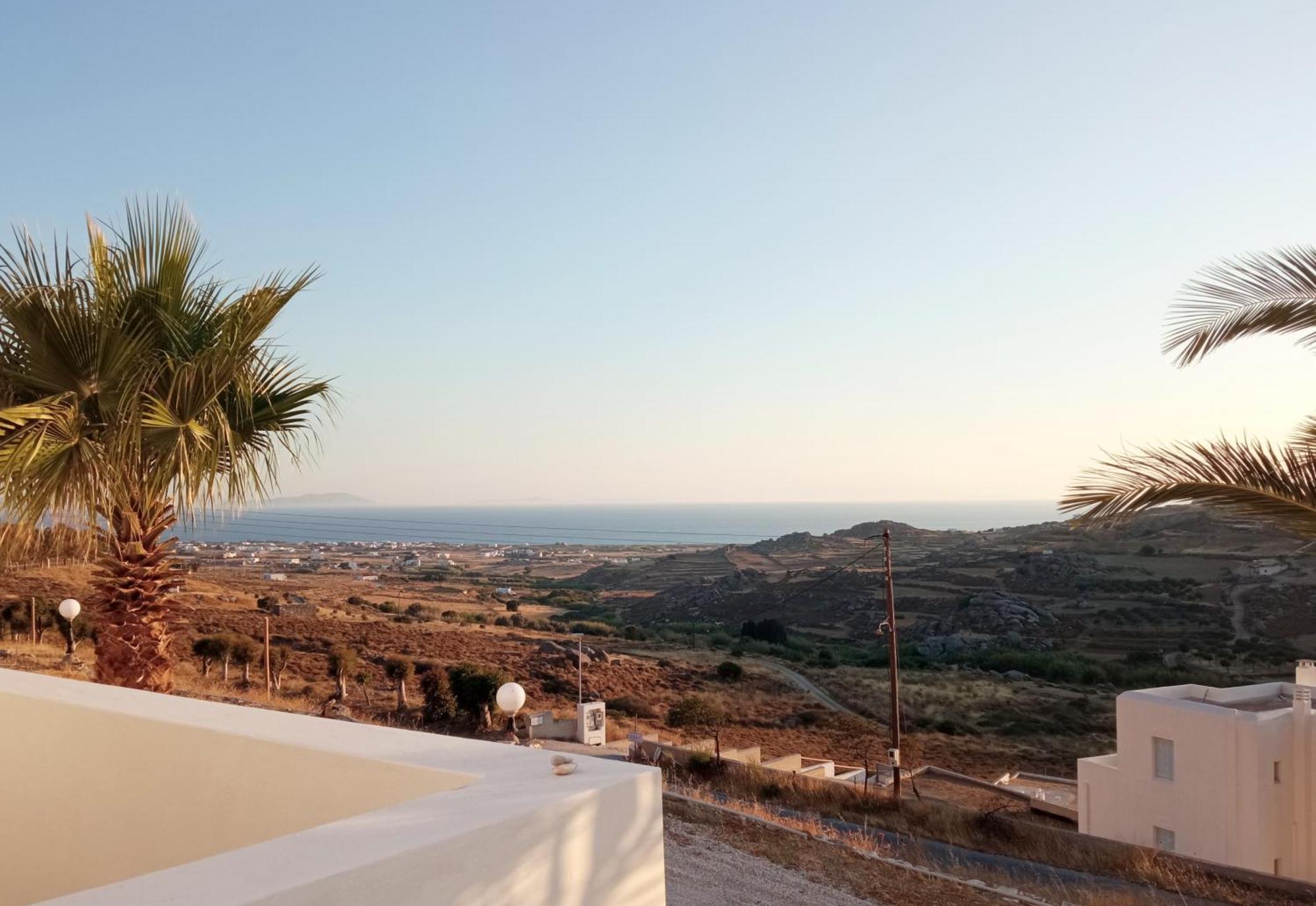 Naxos Aethereal View Kastraki (Naxos) Quarto foto